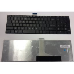 Клавиатура за Toshiba Satellite C850 C850D C855 L850 L850D Black