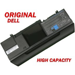 Батерия ОРИГИНАЛНА DELL Latitude D420 D430 NX626 9кл
