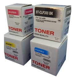 SAMSUNG CLP 300/2160 Toner Cartridge Yellow 100% NEW