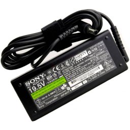 Адаптер за лаптоп ОРИГИНАЛЕН (Зарядно за лаптоп) SONY VAIO 19.5V 4.7A ремаркетиран