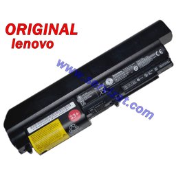 Батерия ОРИГИНАЛНА Lenovo Thinkpad R61 T61 R400 T400 (за 14.1" wide) 42T4549 ремаркетирана