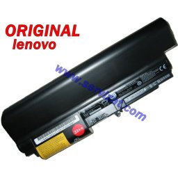 Батерия ОРИГИНАЛНА Lenovo Thinkpad R61 T61 R400 T400 (за 14.1" wide) 42T4549 9кл ремаркетирана