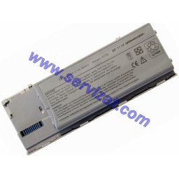 Батерия за DELL Latitude D620 D630 D631 Precision M2300 KD489 6кл