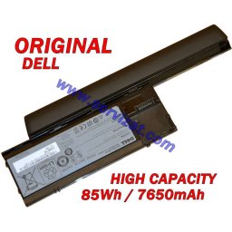 Батерия ОРИГИНАЛНА DELL Latitude D620 D630 D631 Precision M2300 DU139 9кл