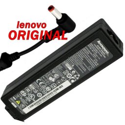 Адаптер за лаптоп ОРИГИНАЛЕН (Зарядно за лаптоп) Lenovo 20V 3.25A 65W букса 5.5x2.5