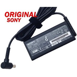 Адаптер за лаптоп ОРИГИНАЛЕН (Зарядно за лаптоп) SONY VAIO 19.5V 2.3A ремаркетиран