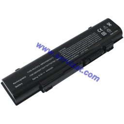 Батерия за Toshiba Qosmio T750 T751 T851 V65 F65 F750 F755 PA3757U-1BRS