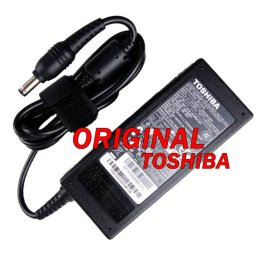 Адаптер за лаптоп ОРИГИНАЛЕН (Зарядно за лаптоп) TOSHIBA 19V 3.42A 65W PA3714E ремаркетиран
