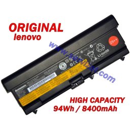 Батерия ОРИГИНАЛНА Lenovo Thinkpad SL410 SL510 Edge E420 E425 E520 E525 Edge 14 15 E40 E50 42T4851 25++ 9кл