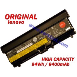 Батерия ОРИГИНАЛНА Lenovo Thinkpad L410 L412 L420 L421 L510 L512 L520 T410 T410i T420 T510 T510i T520 W510 W520 42T4912 55++ 9кл