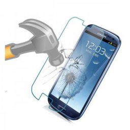 Samsung I9300 Galaxy S III/I9301 Galaxy S3 Neo закален стъклен протектор