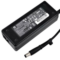 Адаптер за лаптоп ОРИГИНАЛЕН (Зарядно за лаптоп) HP 19V 4.74A 90W Smart ED495AA ремаркетиран