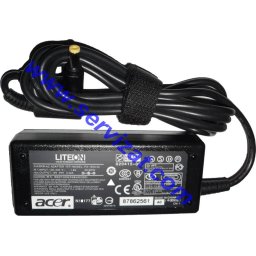 Адаптер за лаптоп ОРИГИНАЛЕН (Зарядно за лаптоп) ACER 65W 19V 3.42A SADP-65KB ремаркетиран