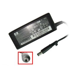 Адаптер за лаптоп ОРИГИНАЛЕН (Зарядно за лаптоп) HP 18.5V 3.5A 65W Smart ED494AA ремаркетиран