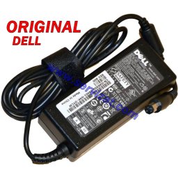 Адаптер за лаптоп ОРИГИНАЛЕН (Зарядно за лаптоп) DELL PA-21 65W 19.5V 3.34A ремаркетиран