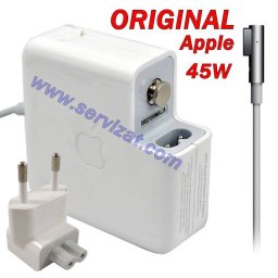 Адаптер за лаптоп ОРИГИНАЛЕН (Зарядно за лаптоп) APPLE MACBOOK AIR ADP-45GD MagSafe 45W 14.5V 3.1A A1374