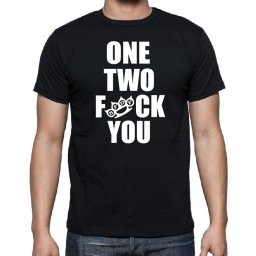 Тениска - 5FDP - One Two F*ck You