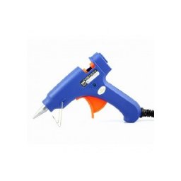 Пистолет, за топло лепене, на силикон, 60W