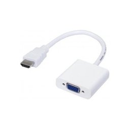 Преходник, адаптер, HDMI Male към VGA