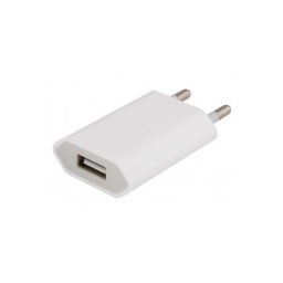 Универсално, USB зарядно, 220V, 1A