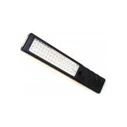 QS-48+5LED, акумулаторна, преносима, LED лампа, 48+5 диода, магнит, 2 режима светене