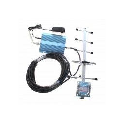 Усилвател за GSM сигнал, 900MHz, до 1000 кв.м.