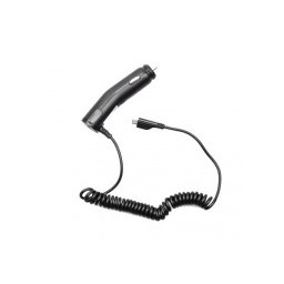 Зарядно, за кола, за Samsung, с microUSB