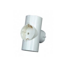 Разклонител, 3 гнезда, 250V/16A