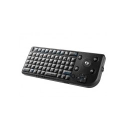 AK-601 - WiFi, 2.4GHz, безжична, клавиатура, с мишка