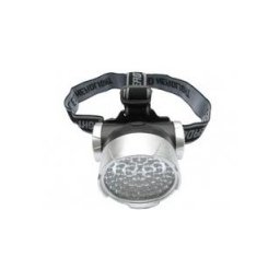 IPL-0025 - LED челник, фенер за глава, 25 диода, 2 режима светене