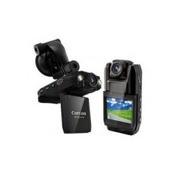 P500 - Портативен DVR, 2.0" TFT LCD дисплей, видеорегистратор за кола