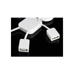 4 портов, USB 2.0 HUB