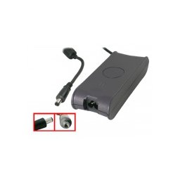 19.5V, 4.62A, захранващ адаптор, съвместим, за DELL
