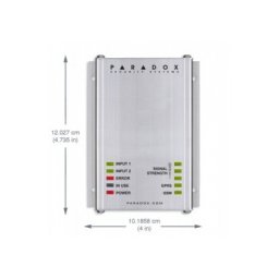 PARADOX PCS300-P2C - IP, универсален, комуникационен модул