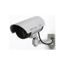 IP-FC005 - фалшива, бутафорна, имитираща IR камера за видеонаблюдение