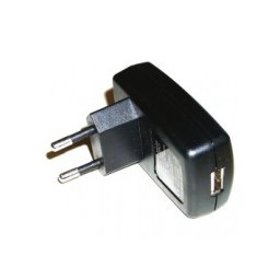 USB зарядно, 220V, 500mA