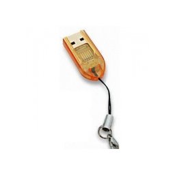 IP-CR005 - USB 2.0, Card Reader, SD, T-FLASH, MS, M2, MMC, RS MMC