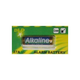 Алкална батерия, 12V, 27A