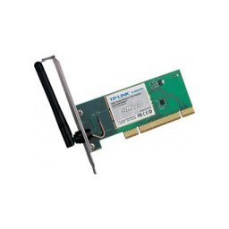 TL-WN553AG - 54Mbps, 802.11a/b/g, Wireless, PCI Adapter