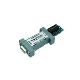 IP1232-485 - конвертор, RS232 към RS485, интерфейс