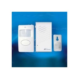 IP-AP004 - безжична, аларма за дома, 1 PIR датчик за движение, на батерии