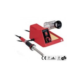 ZD-99 - електрически поялник, 48W, запойваща станция, с регулиране на температурата, 100-480°C