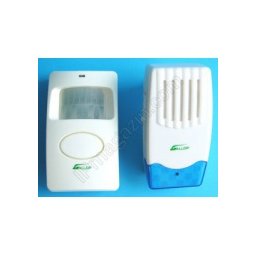 IP-AP003 - безжична, аларма за дома, 1 PIR датчик за движение