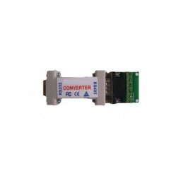 IP232-485 - Конвертор, RS232 към RS485, интерфейс