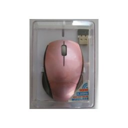 IP-CM002 - мини, WiFi, 2.4GHz, безжична, оптична мишка, USB 2.0