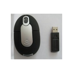 IP-CM001 - мини, WiFi, 2.4GHz, безжична, оптична мишка, USB 2.0