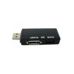 USB към eSATA или SATA