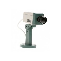 IP-FC002 - фалшива, бутафорна, имитираща BOX, въртяща се, камера за видеонаблюдение