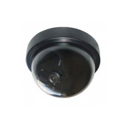 IP-FC001 - фалшива, бутафорна, имитираща куполна камера за видеонаблюдение