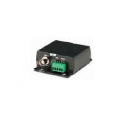 SSP001VPD - устройство за защита от смущения, гръмозащита, на сигнал по усукана двойка+coax